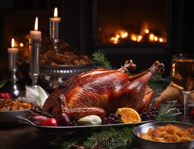 Die Gänsesaison ist gestartet